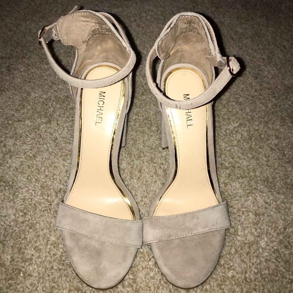 Michael Shannon Pump (Sammey)